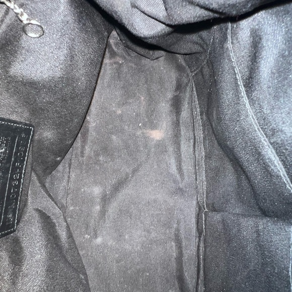 Coach canvas c signature hobo bag - Picture 14 of 15